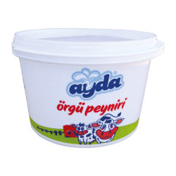 Örgü Peynir 1000 g